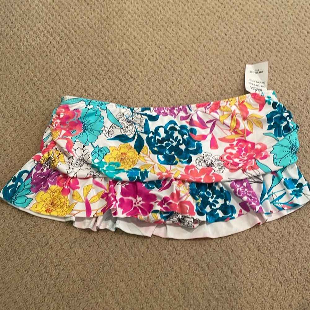Bathing suit bottom